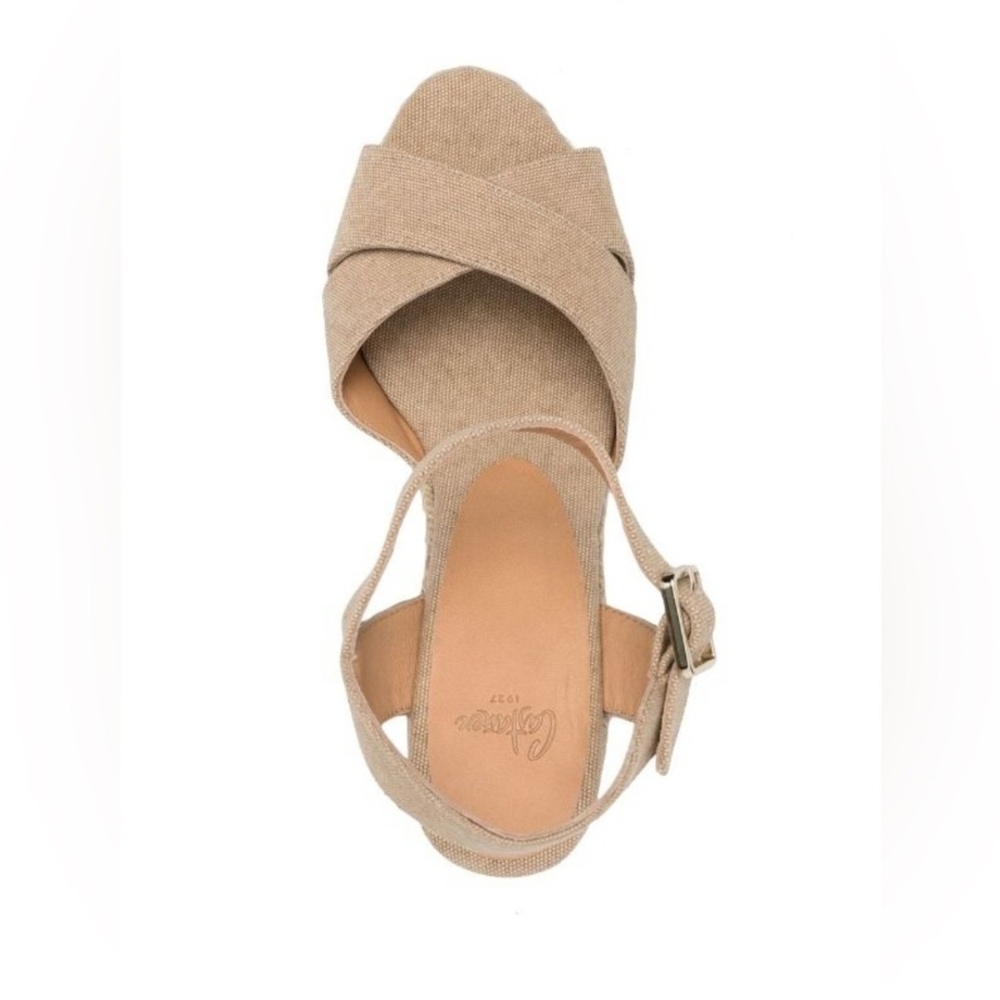 Castañer Blaudell Size 38 7.5